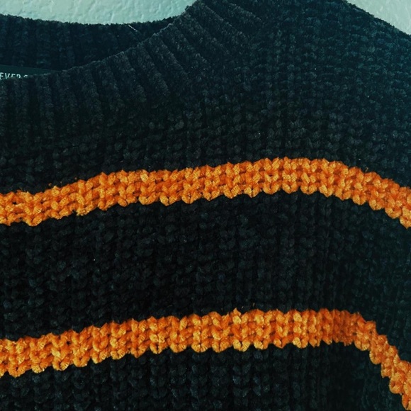 Pacsun Striped Sweater *super soft! - Picture 2 of 3